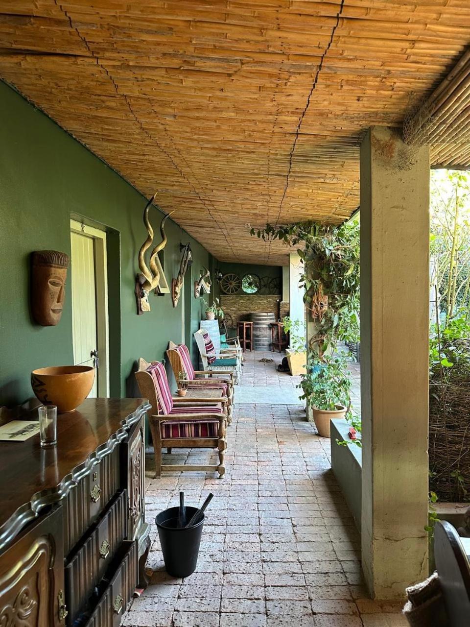 Tradouw Guesthouse Barrydale Eksteriør bilde