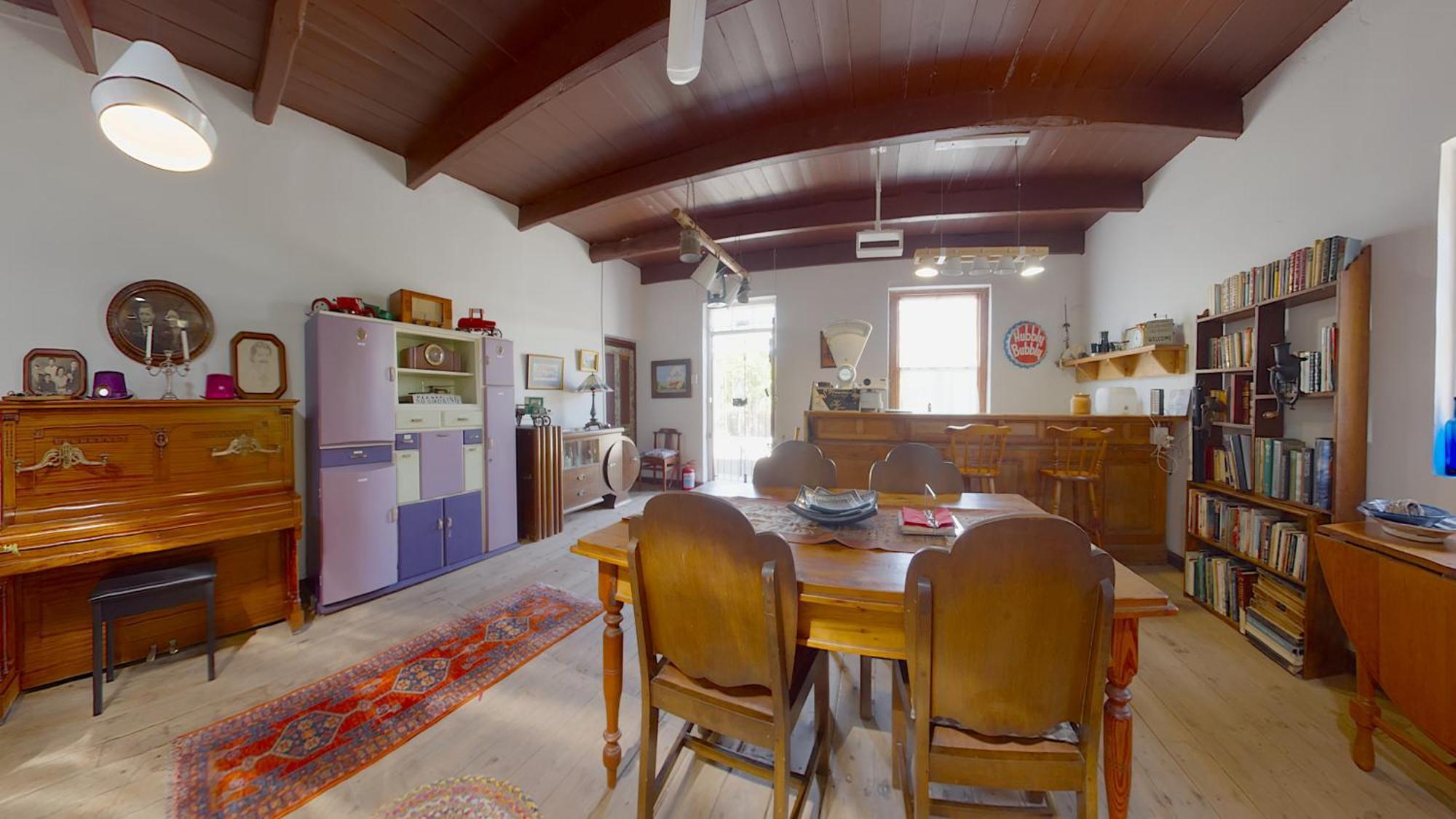 Tradouw Guesthouse Barrydale Eksteriør bilde