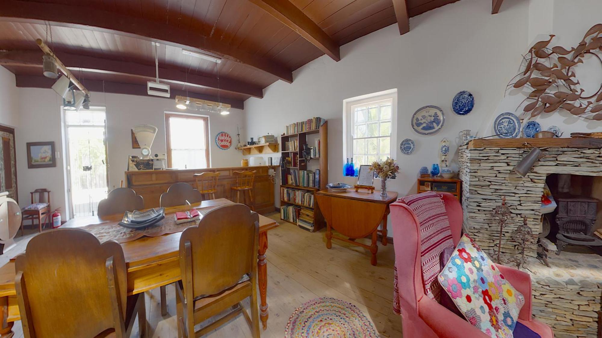 Tradouw Guesthouse Barrydale Eksteriør bilde