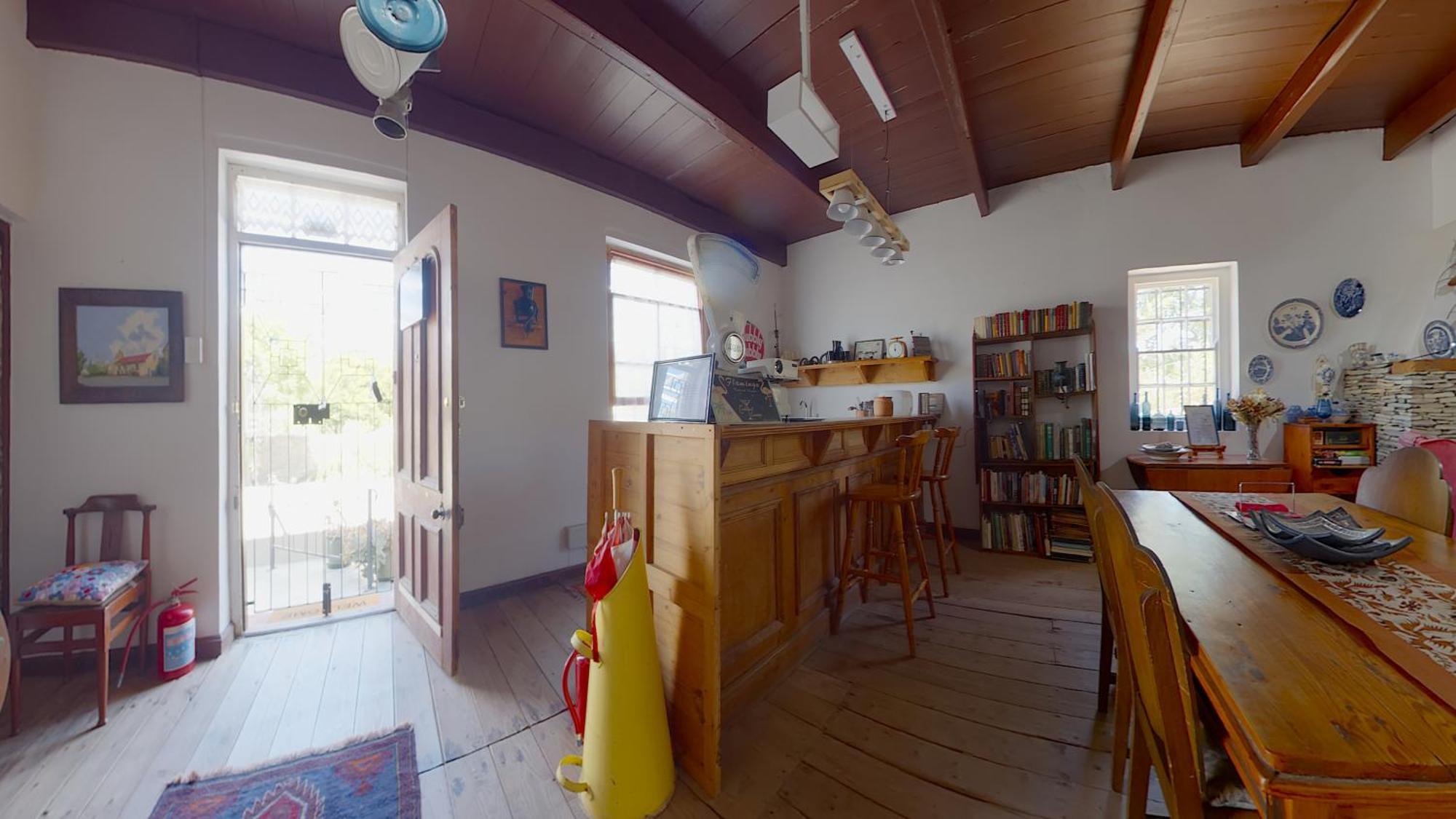 Tradouw Guesthouse Barrydale Eksteriør bilde