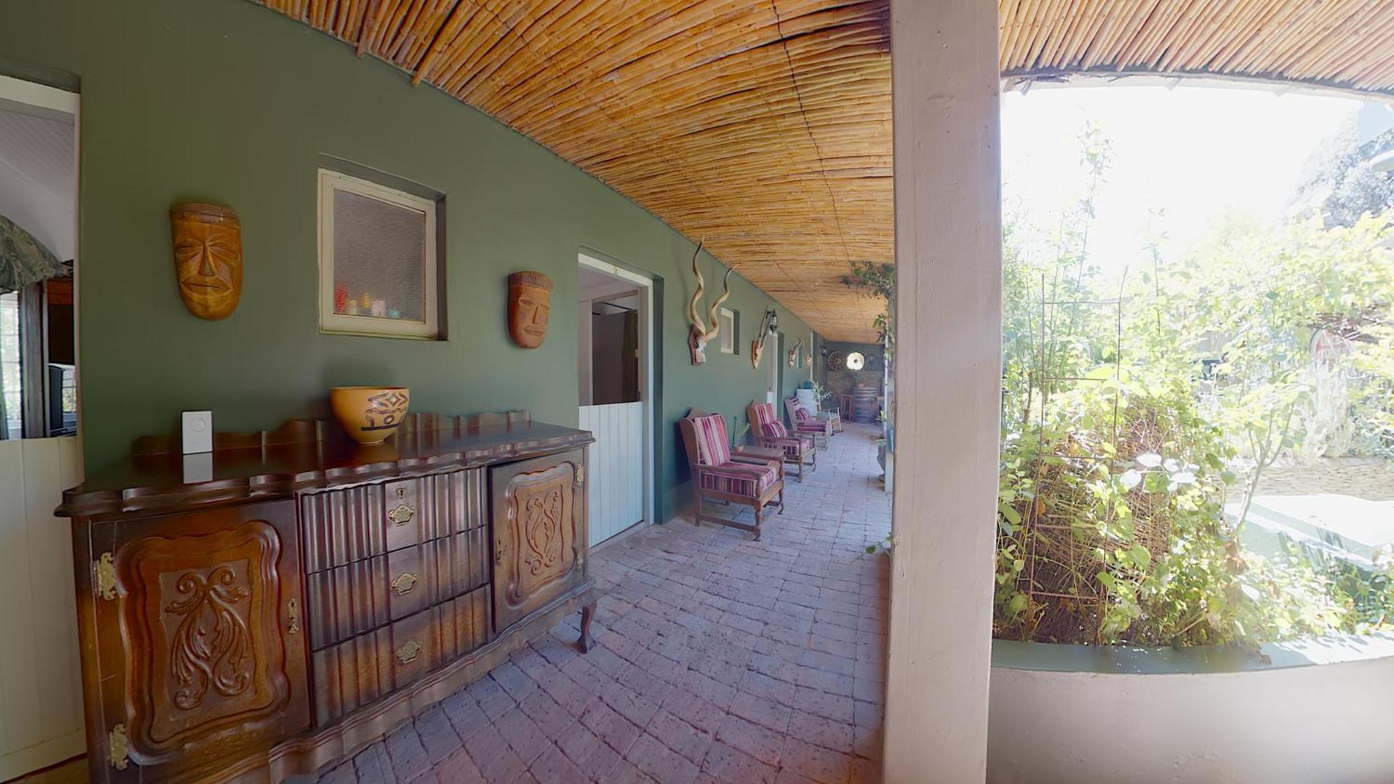 Tradouw Guesthouse Barrydale Eksteriør bilde